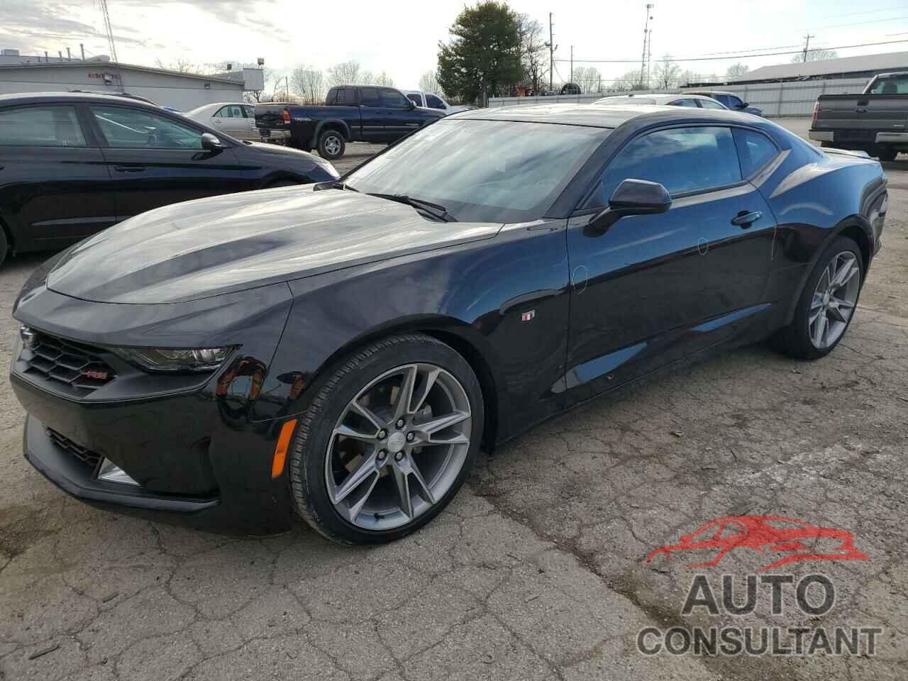 CHEVROLET CAMARO 2020 - 1G1FB1RX2L0107171