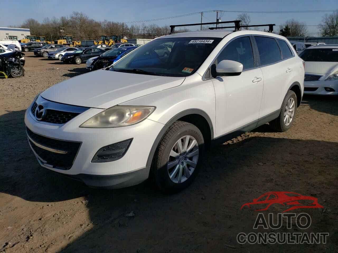 MAZDA CX-9 2010 - JM3TB3MV6A0236739