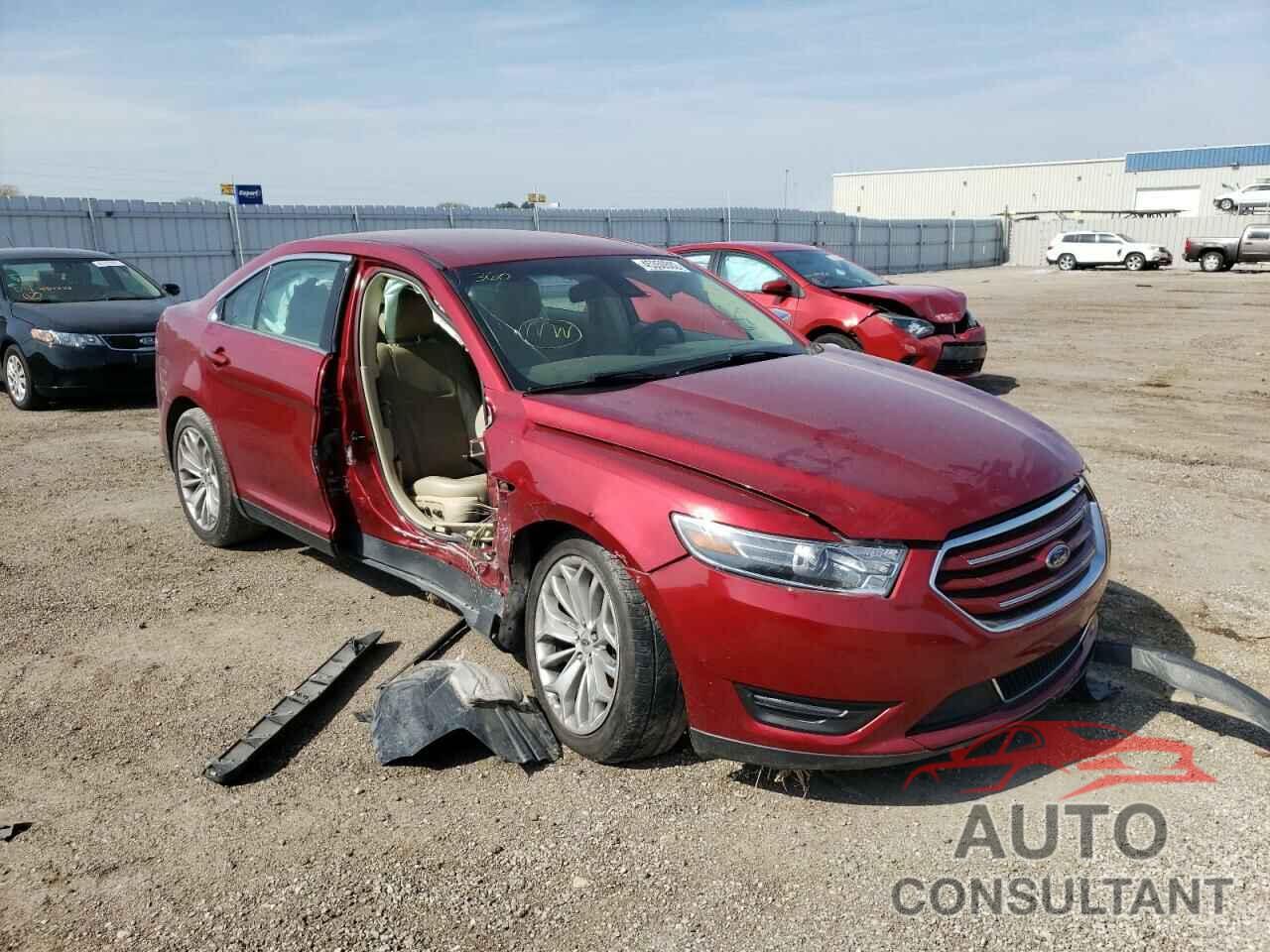 FORD TAURUS 2017 - 1FAHP2F86HG115167