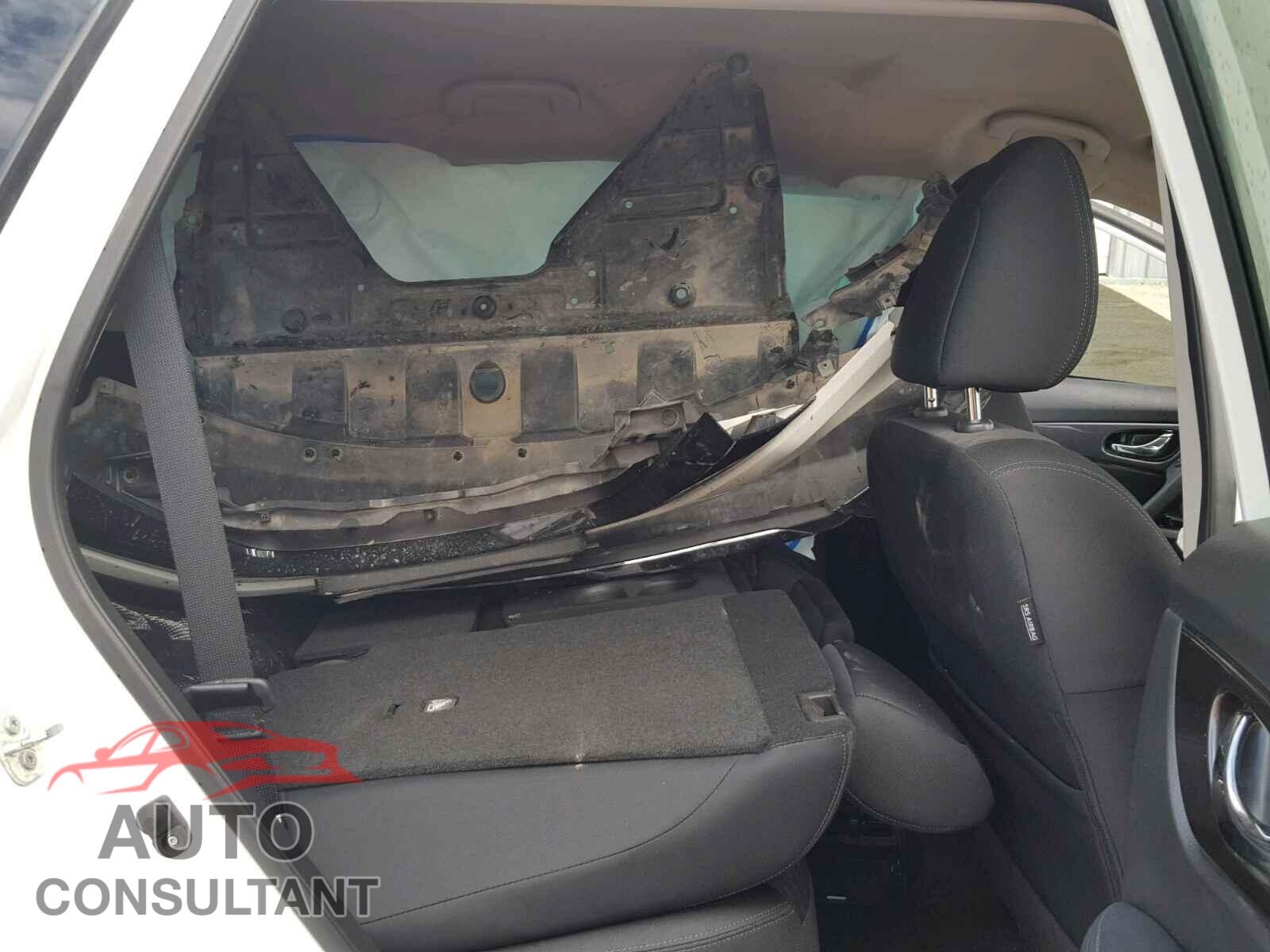 NISSAN ROGUE S 2017 - KNMAT2MV4HP598495