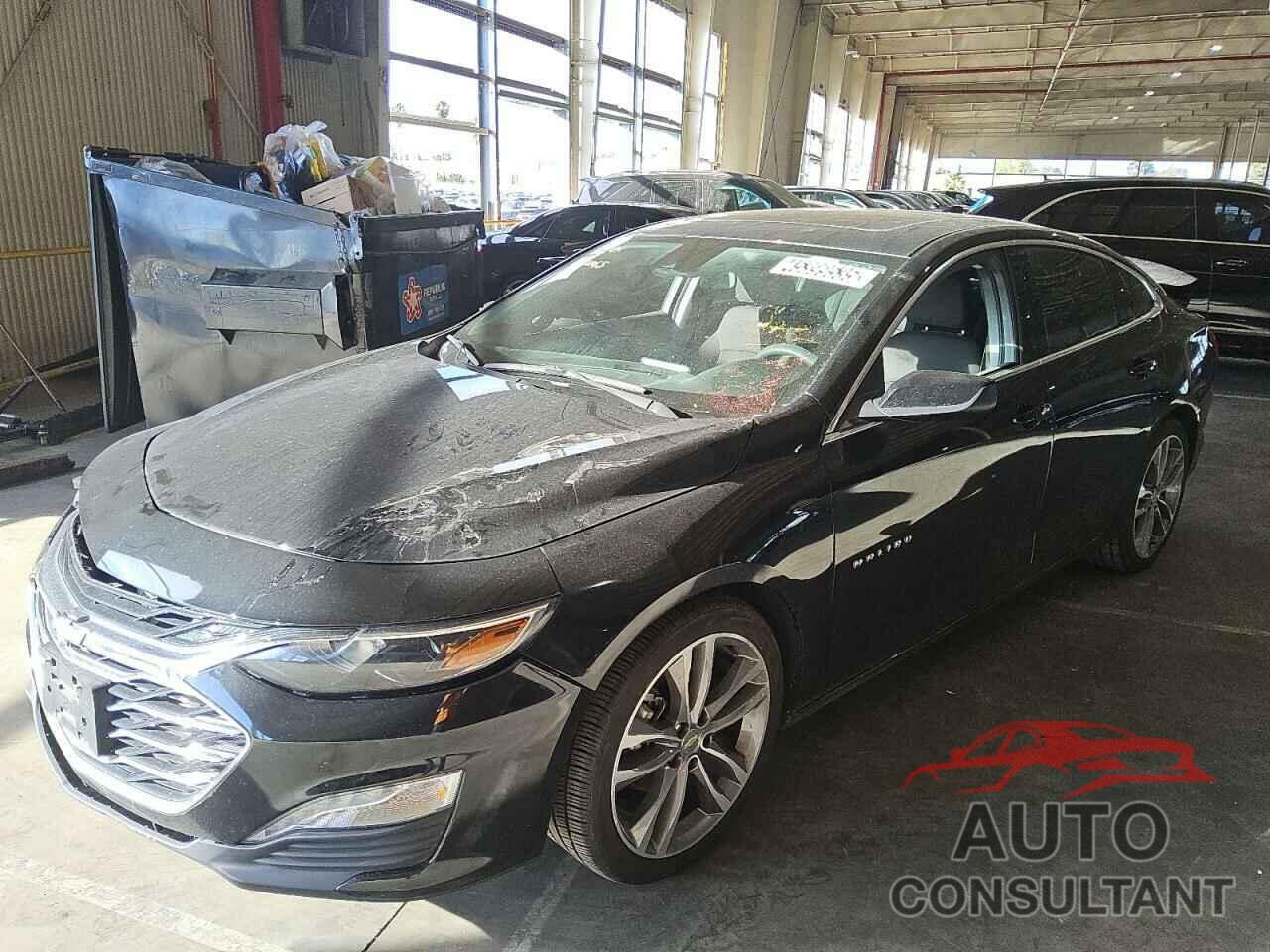 CHEVROLET MALIBU 2023 - 1G1ZD5ST2PF189380
