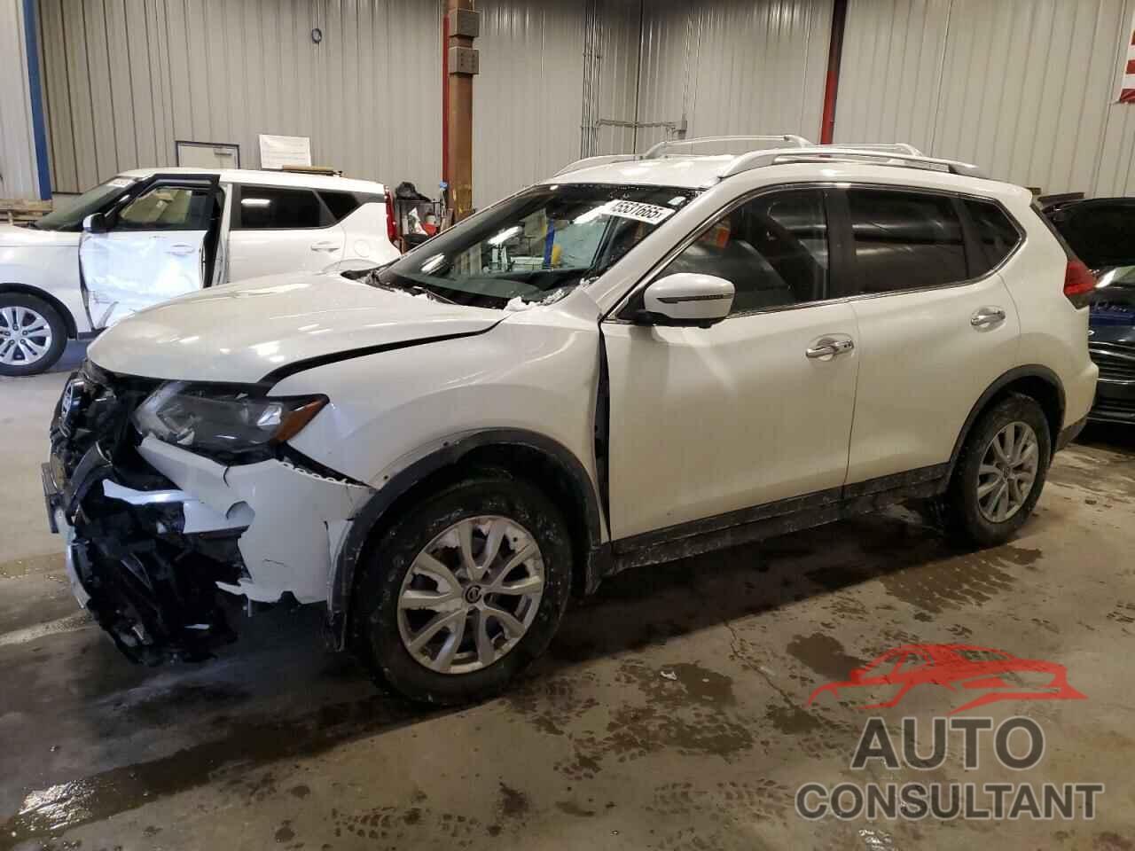 NISSAN ROGUE 2017 - JN8AT2MV2HW266856