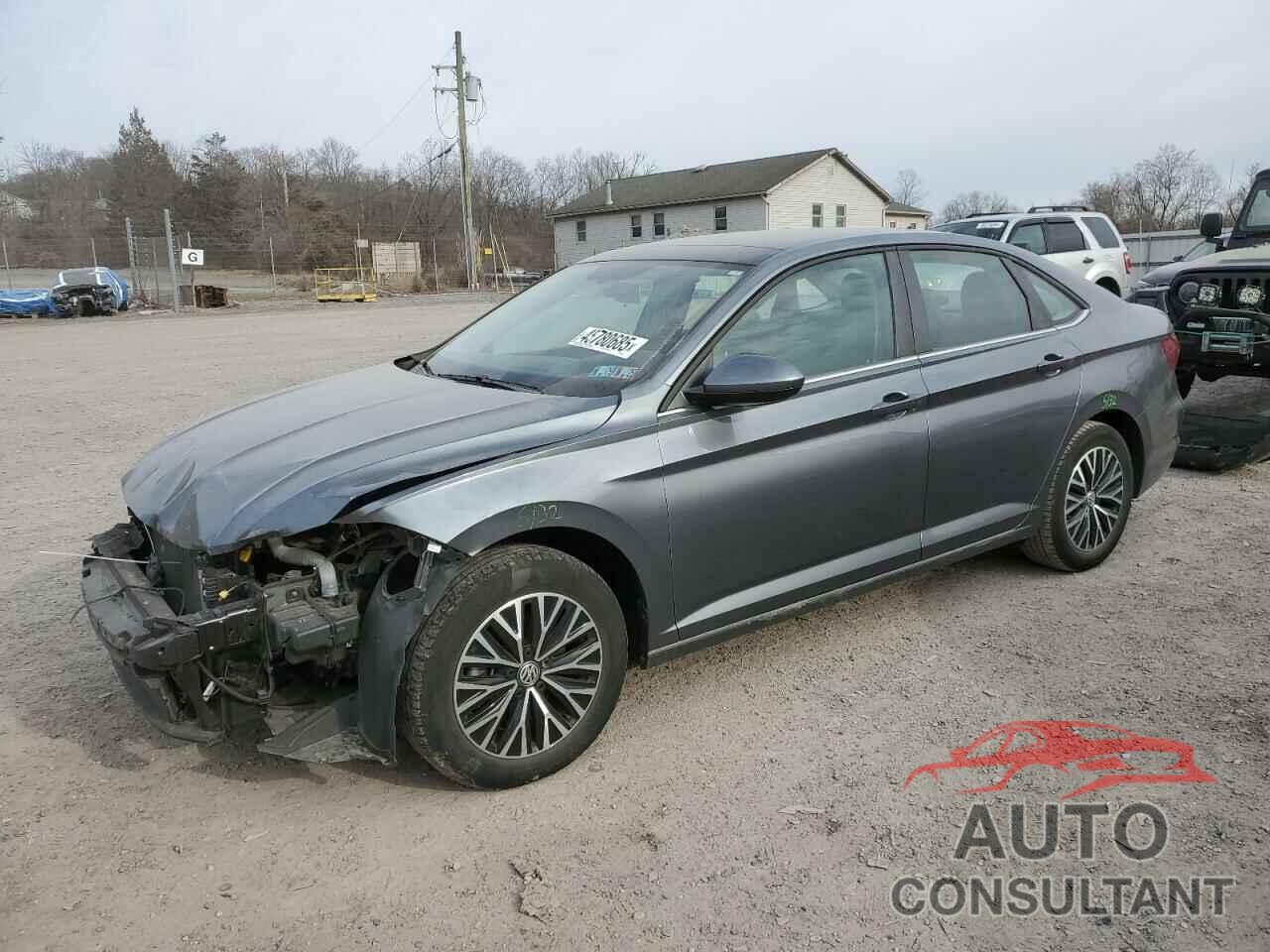 VOLKSWAGEN JETTA 2020 - 3VWCB7BU0LM049679