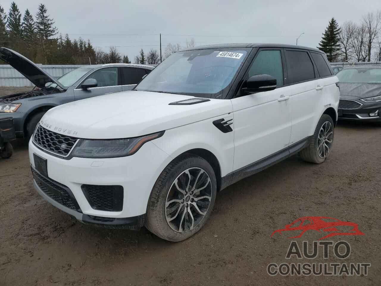 LAND ROVER RANGEROVER 2021 - SALWG2RK5MA752372