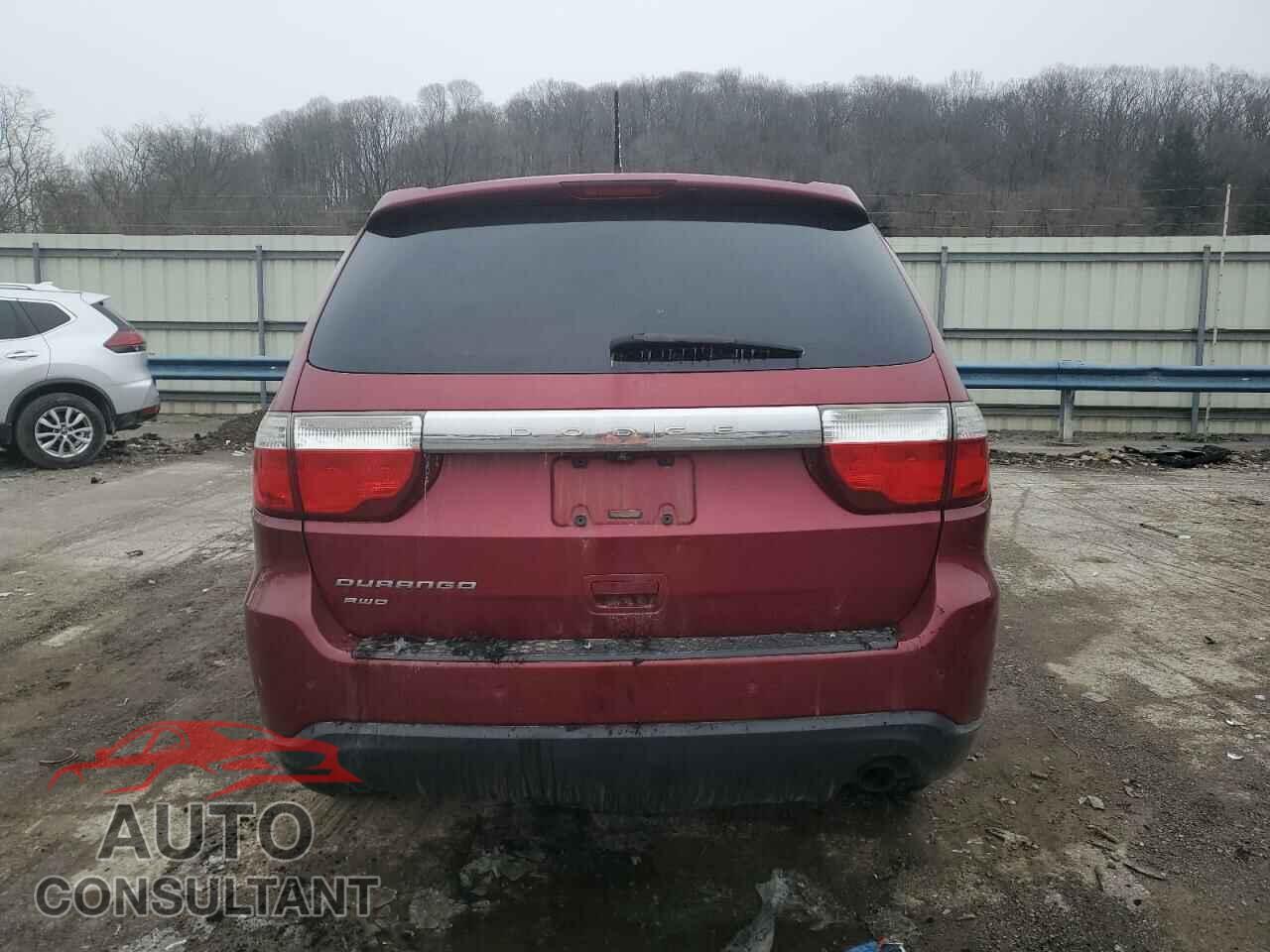 DODGE DURANGO 2013 - 1C4RDJAG2DC530410