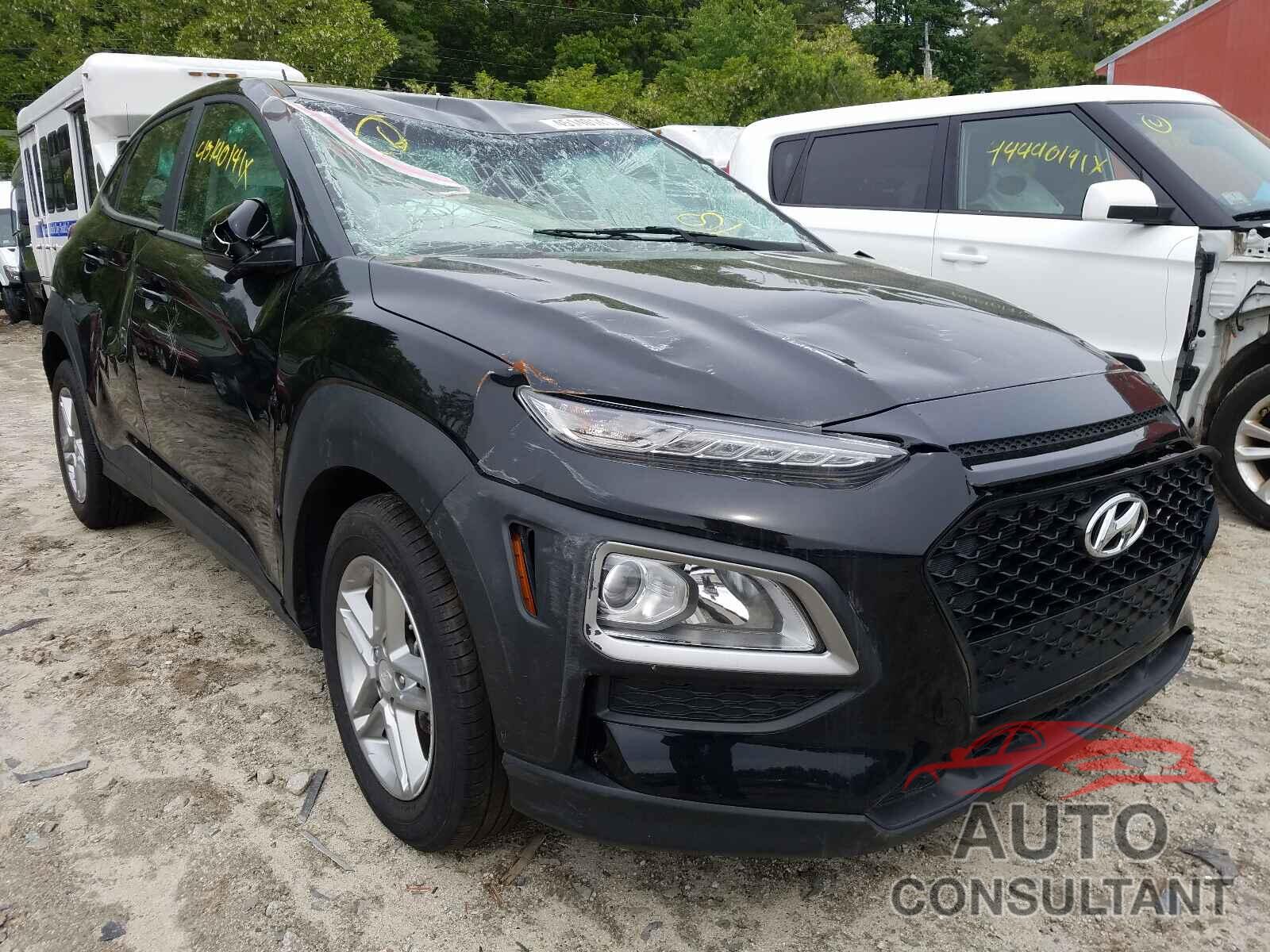 HYUNDAI KONA 2020 - KM8K12AA6LU450818