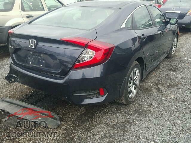 HONDA CIVIC LX 2017 - 2HGFC2F54HH552786