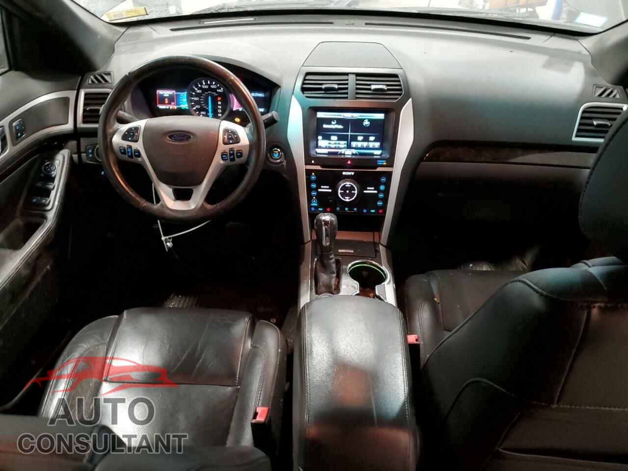 FORD EXPLORER 2015 - 1FM5K8F80FGB28858