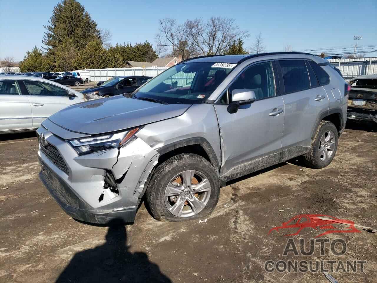 TOYOTA RAV4 2023 - 2T3P1RFV6PC365695