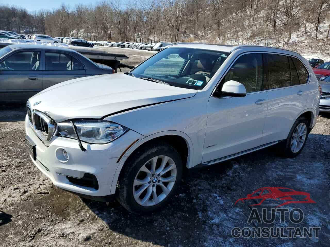 BMW X5 2014 - 5UXKR0C52E0K45099