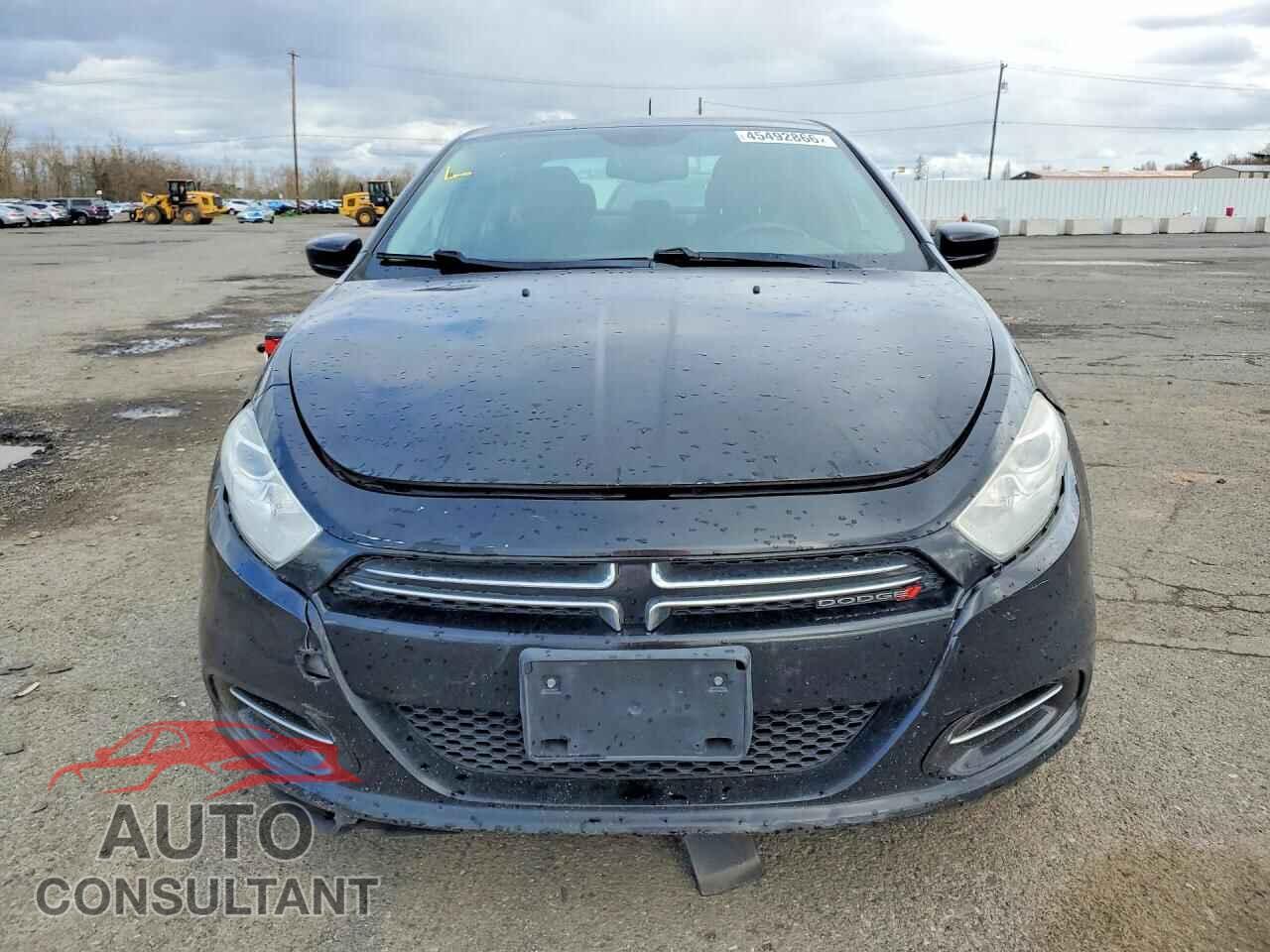DODGE DART 2014 - 1C3CDFDHXED669157