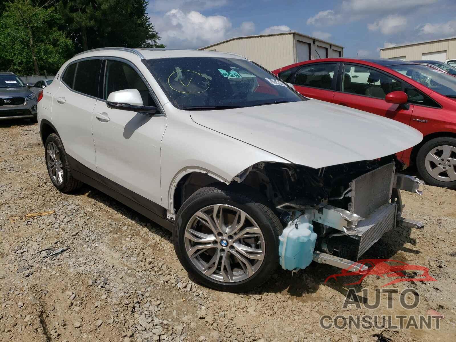 BMW X2 2020 - WBXYH9C03L5P90741
