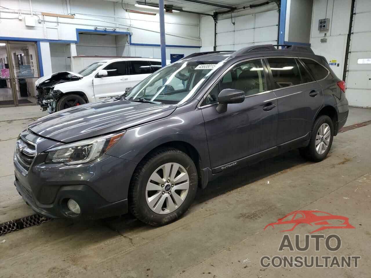 SUBARU OUTBACK 2019 - 4S4BSAFC2K3391014