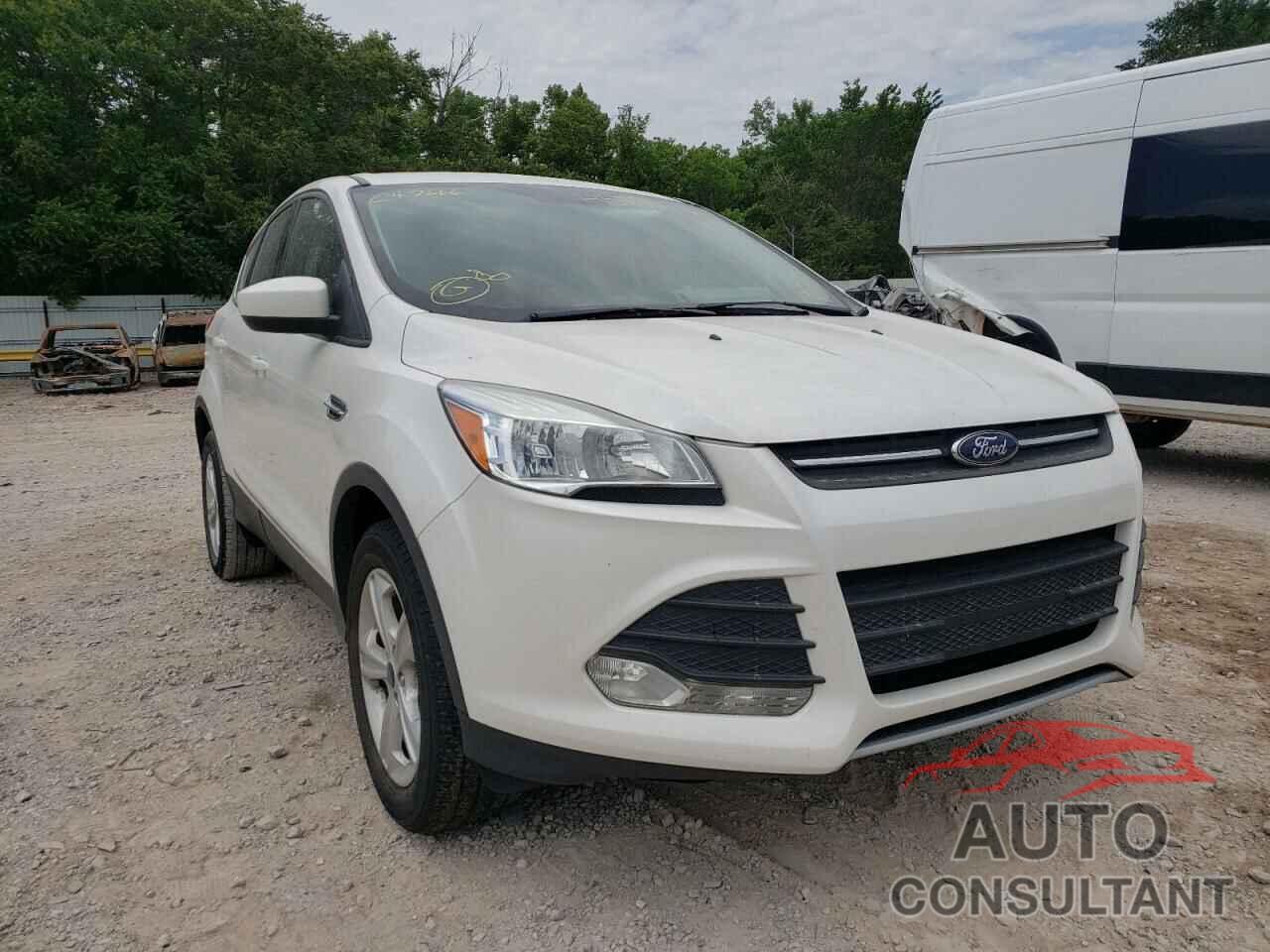 FORD ESCAPE 2016 - 1FMCU0GX0GUC47666
