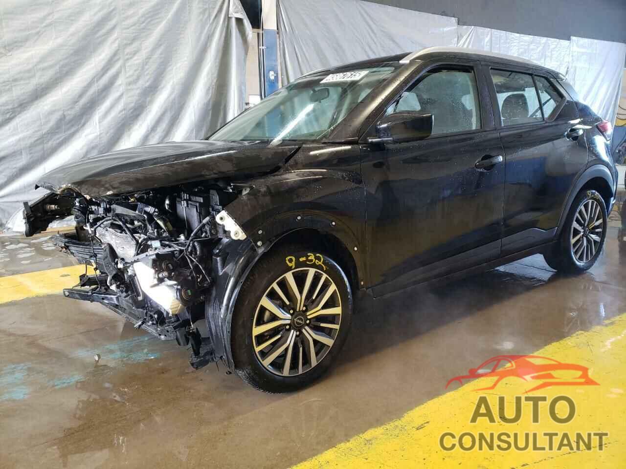 NISSAN KICKS 2024 - 3N1CP5CV7RL558704