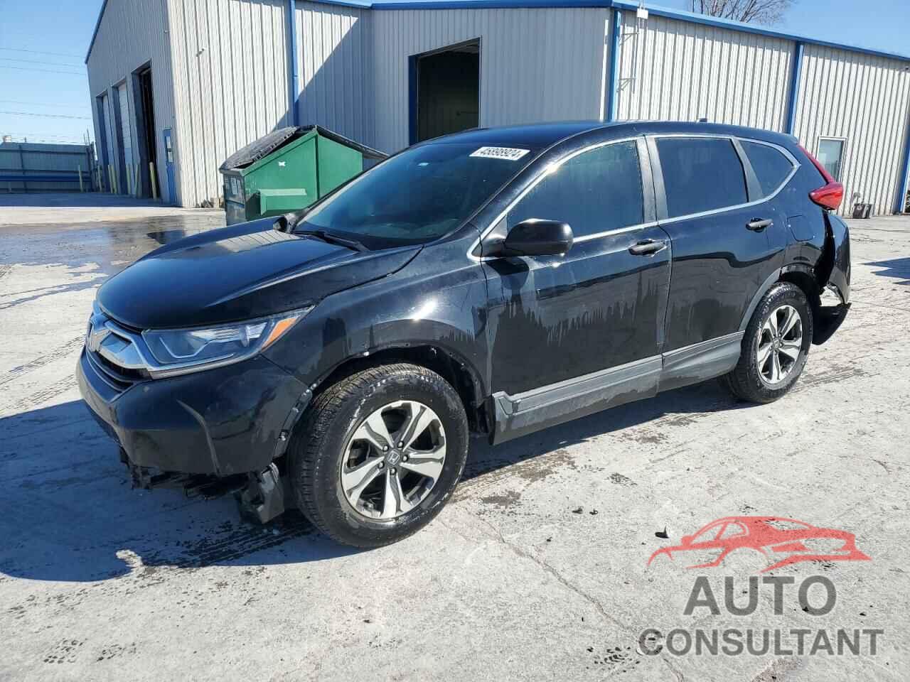 HONDA CRV 2019 - 2HKRW5H38KH420550