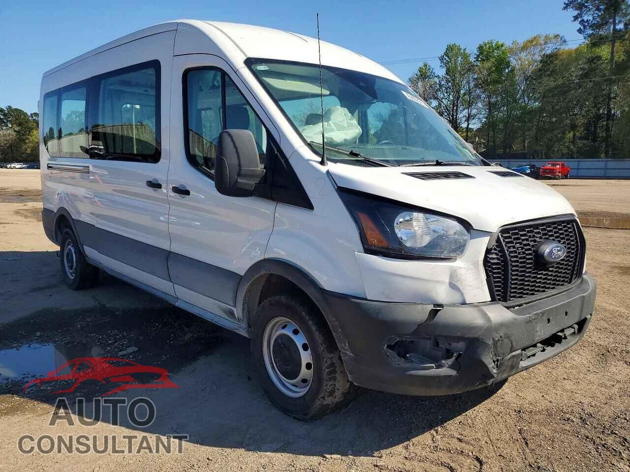 FORD TRANSIT 2023 - 1FTBR1C8XPKB38522