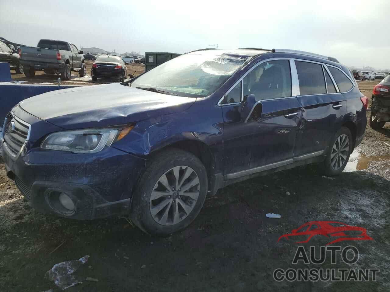 SUBARU OUTBACK 2017 - 4S4BSATC0H3399660