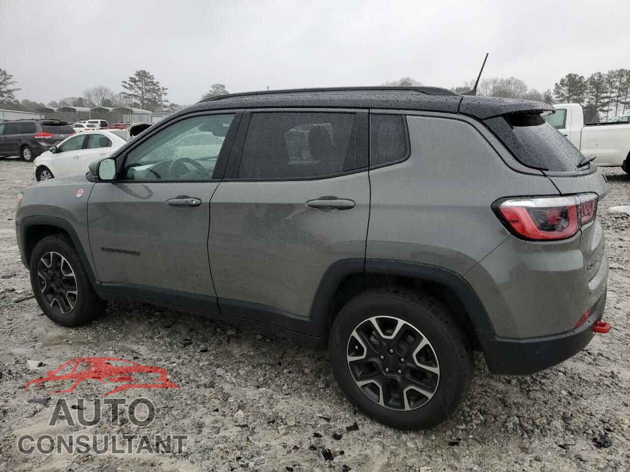 JEEP COMPASS 2020 - 3C4NJDDB1LT119771