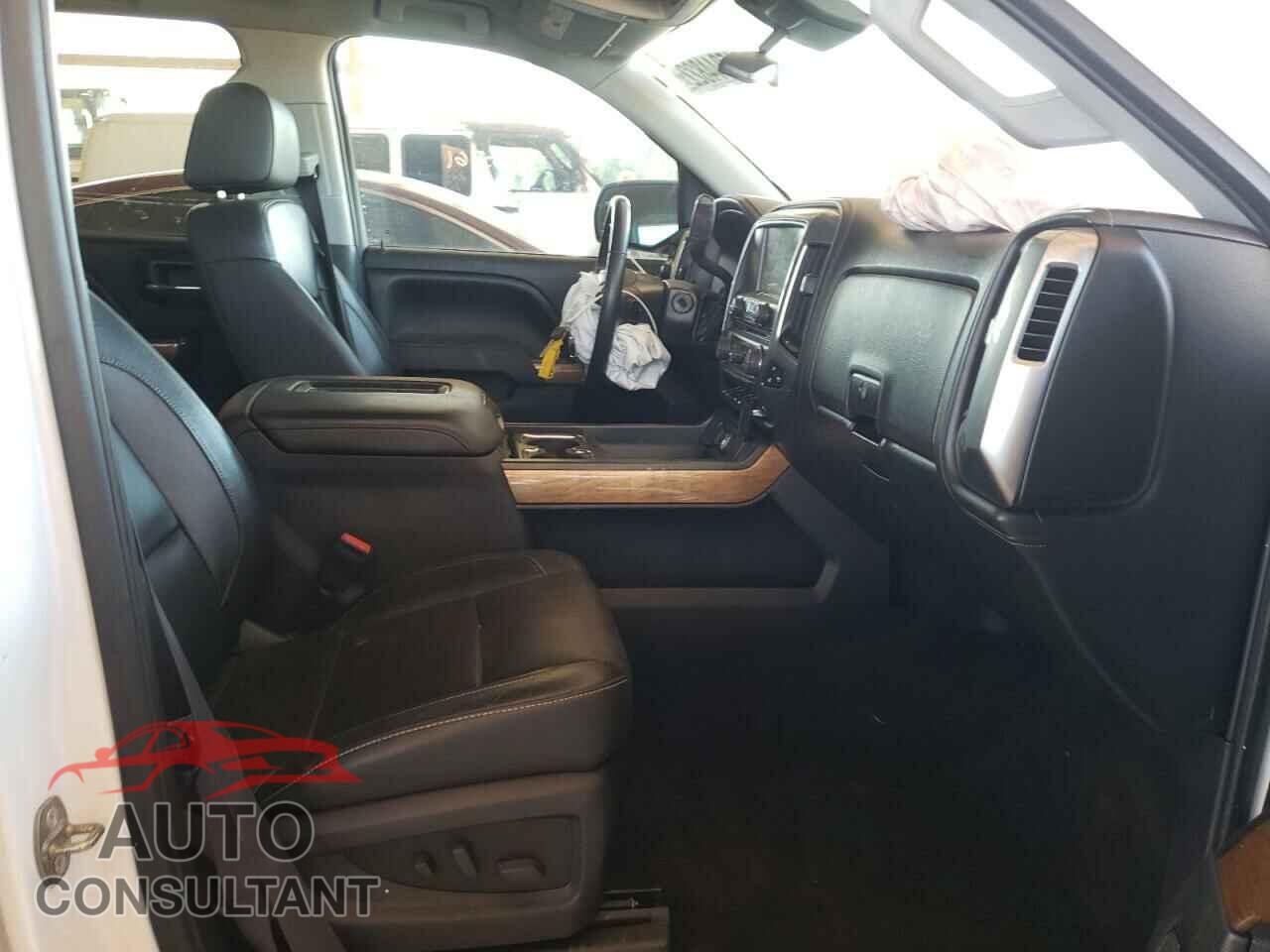 CHEVROLET SILVERADO 2017 - 3GCUKSEC1HG354739