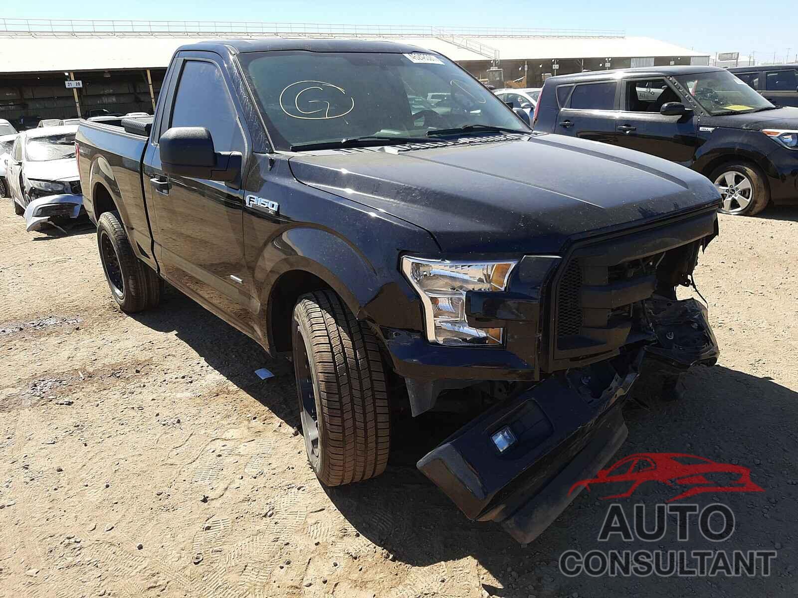 FORD F150 2017 - 1FTMF1CP0HKE20534