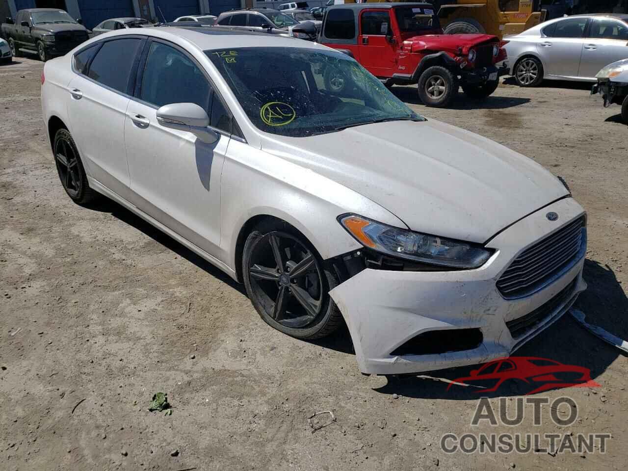 FORD FUSION 2016 - 3FA6P0H79GR303060