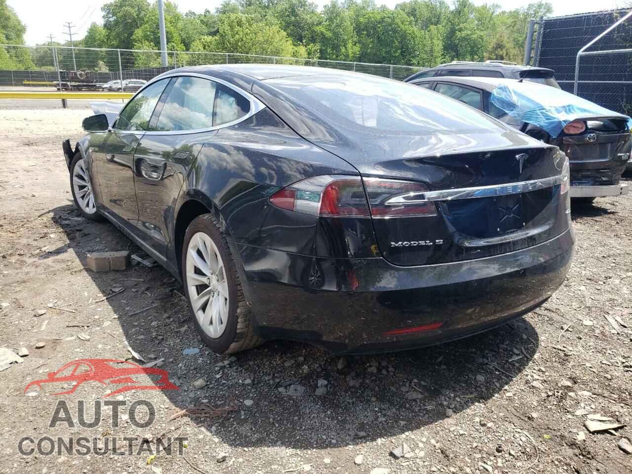 TESLA MODEL S 2016 - 5YJSA1E26GF154410