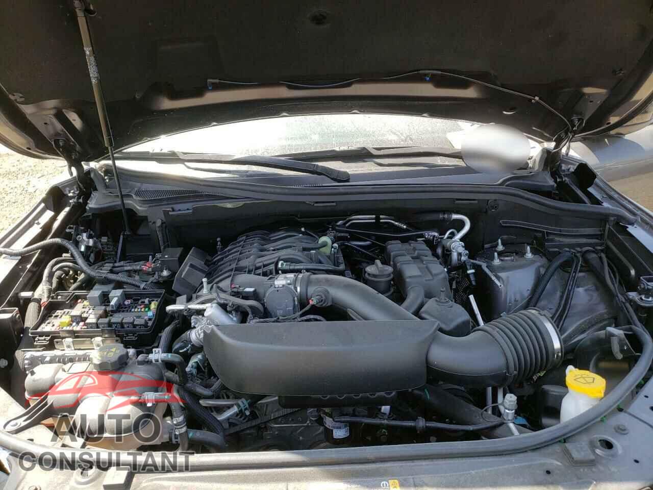DODGE DURANGO 2021 - 1C4RDHDG4MC750183