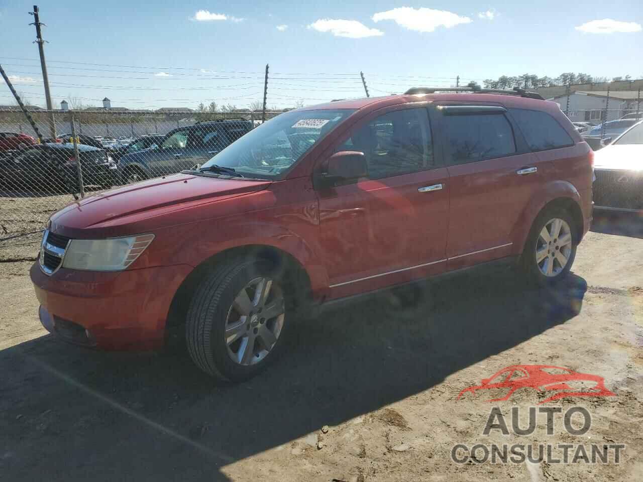 DODGE JOURNEY 2009 - 3D4GH57VX9T246711