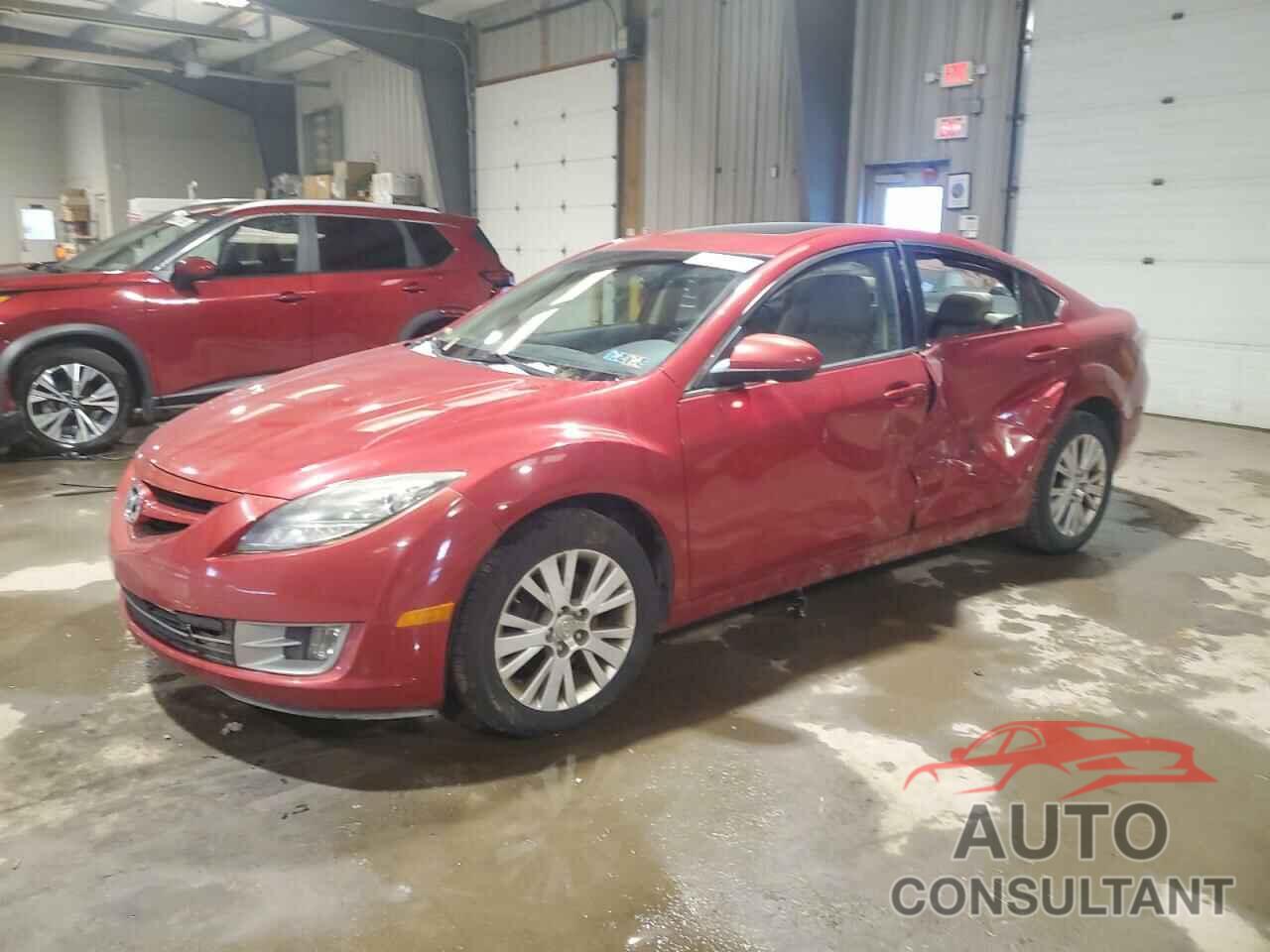 MAZDA 6 2009 - 1YVHP82A095M06888