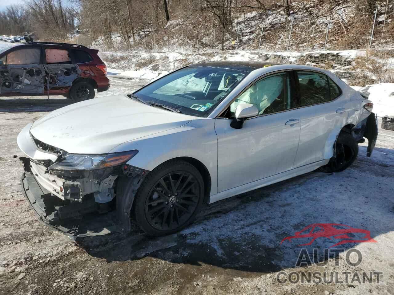 TOYOTA CAMRY 2021 - 4T1K61BK7MU043918