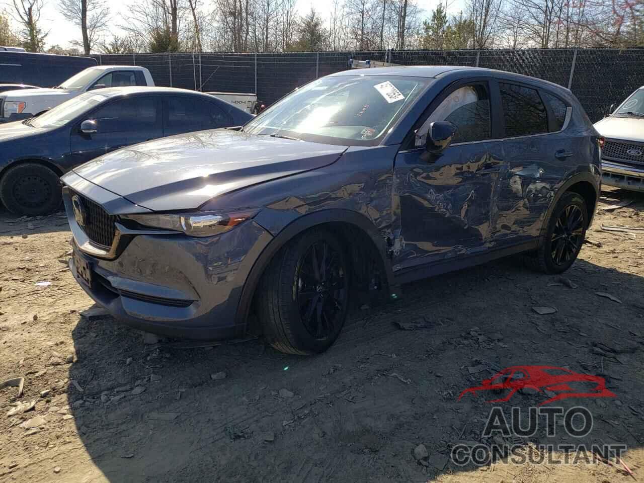 MAZDA CX-5 2021 - JM3KFBCM1M0377967