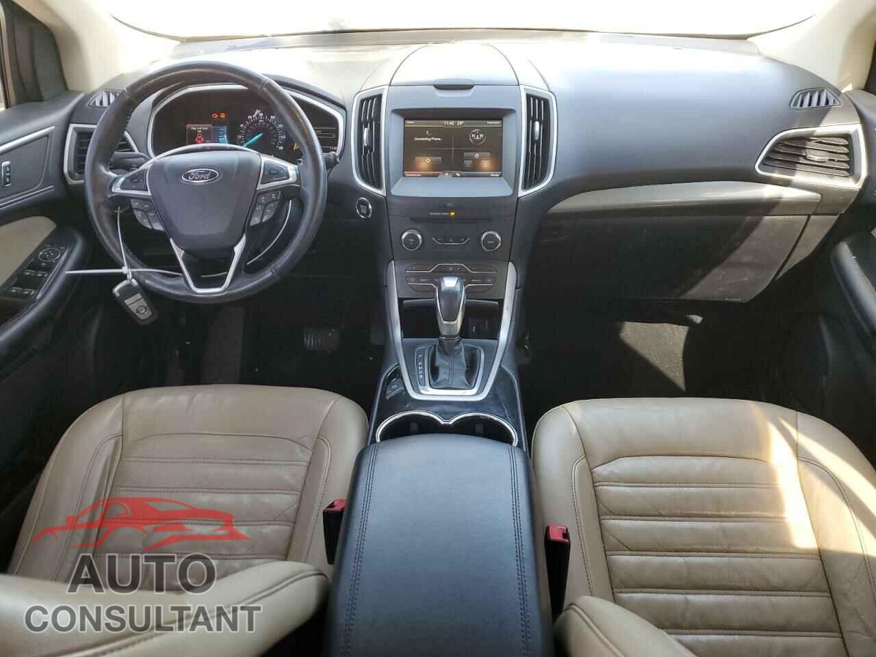 FORD EDGE 2015 - 2FMTK3J90FBC24944
