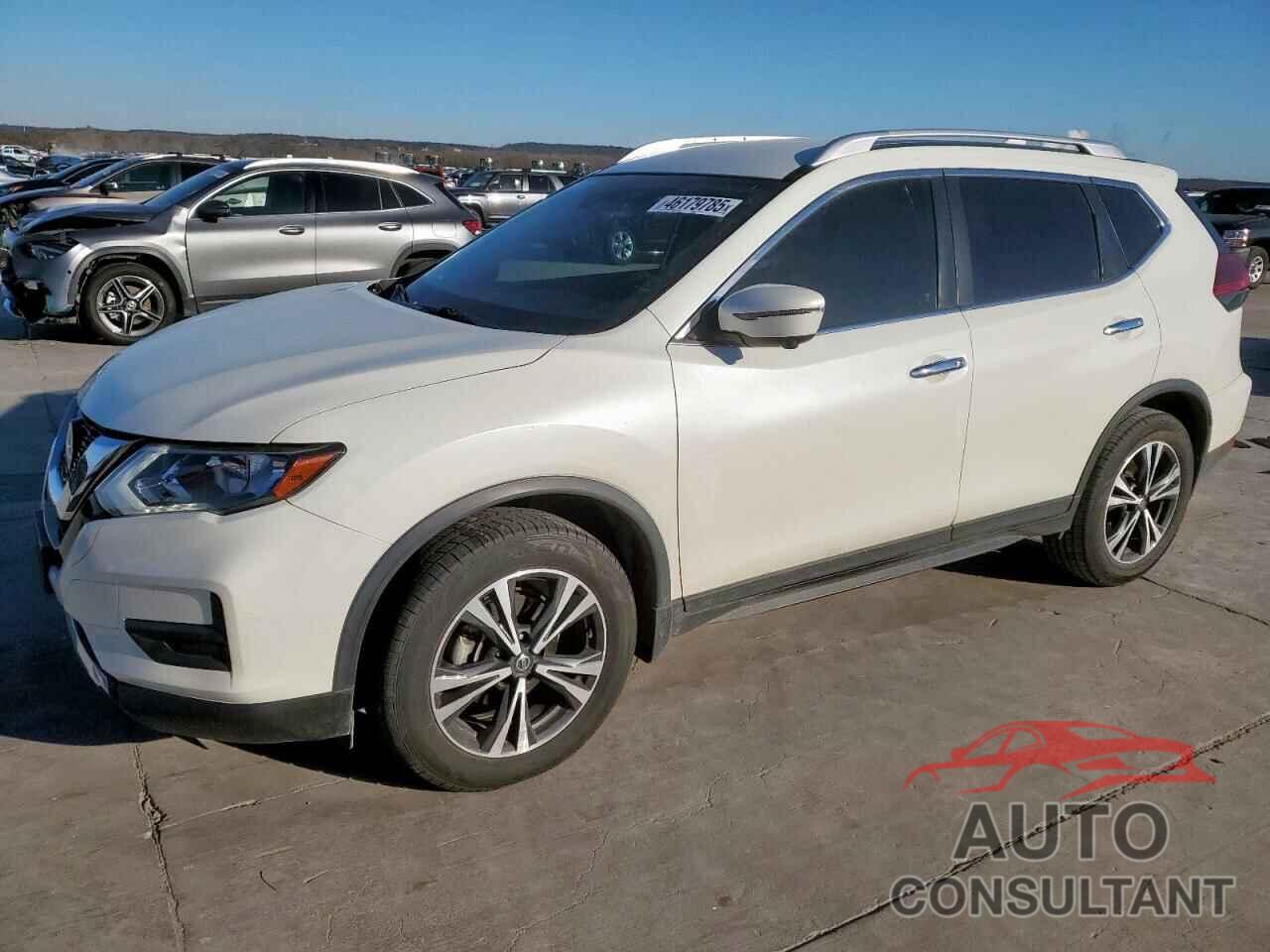 NISSAN ROGUE 2019 - JN8AT2MT6KW268664