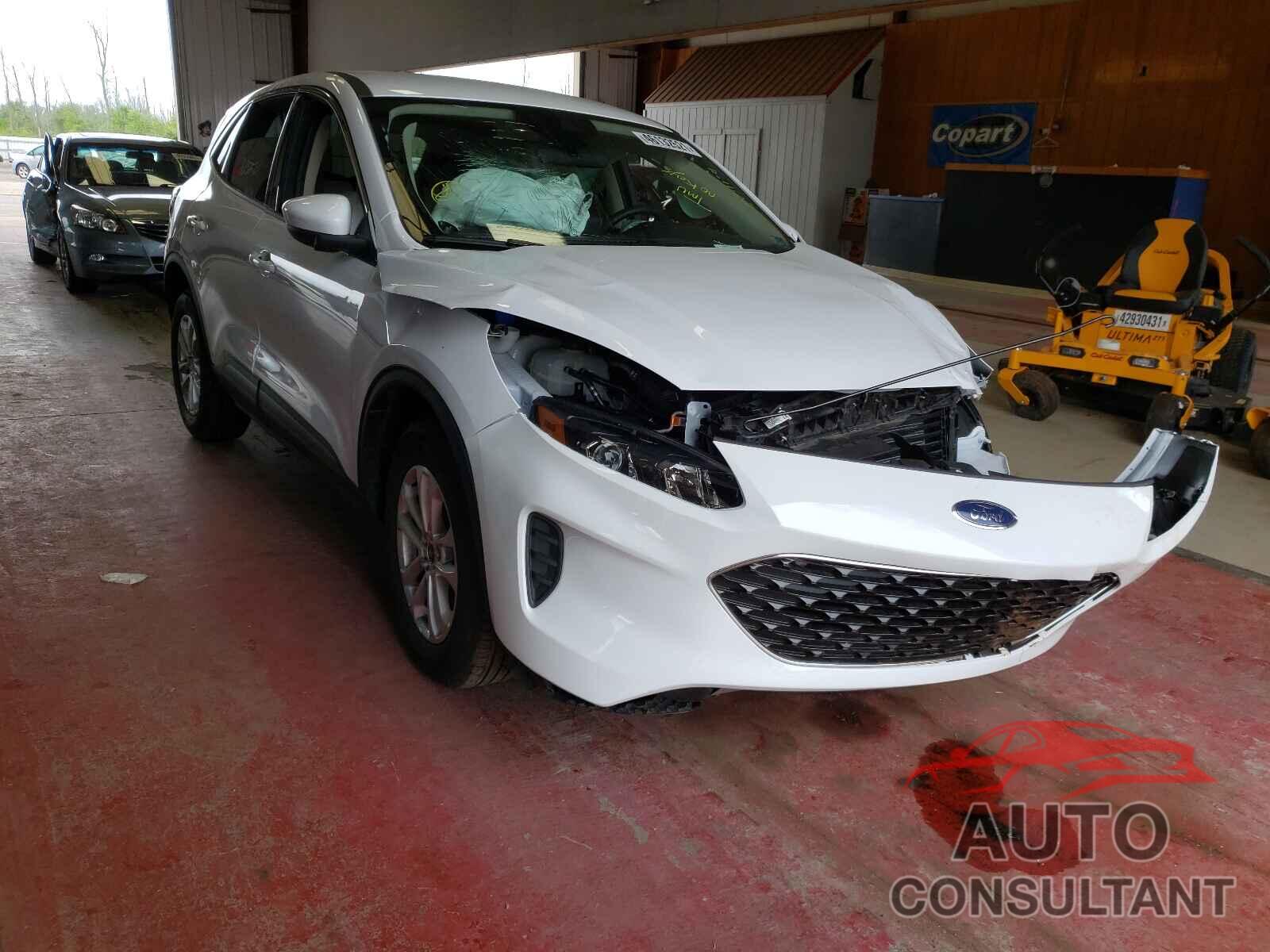 FORD ESCAPE 2020 - 1FMCU9G62LUC21124
