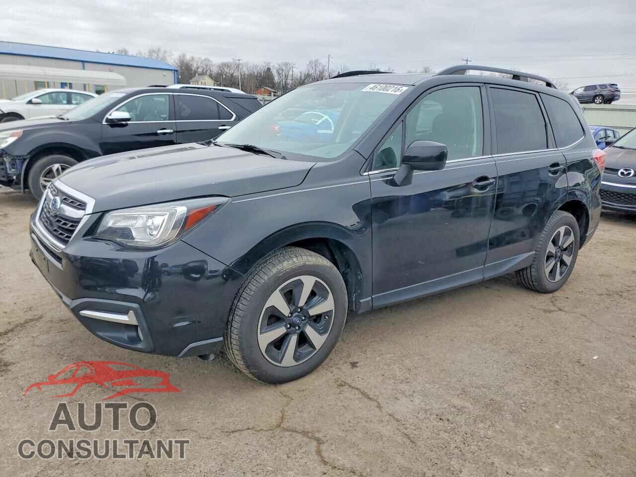 SUBARU FORESTER 2017 - JF2SJARC5HH573693