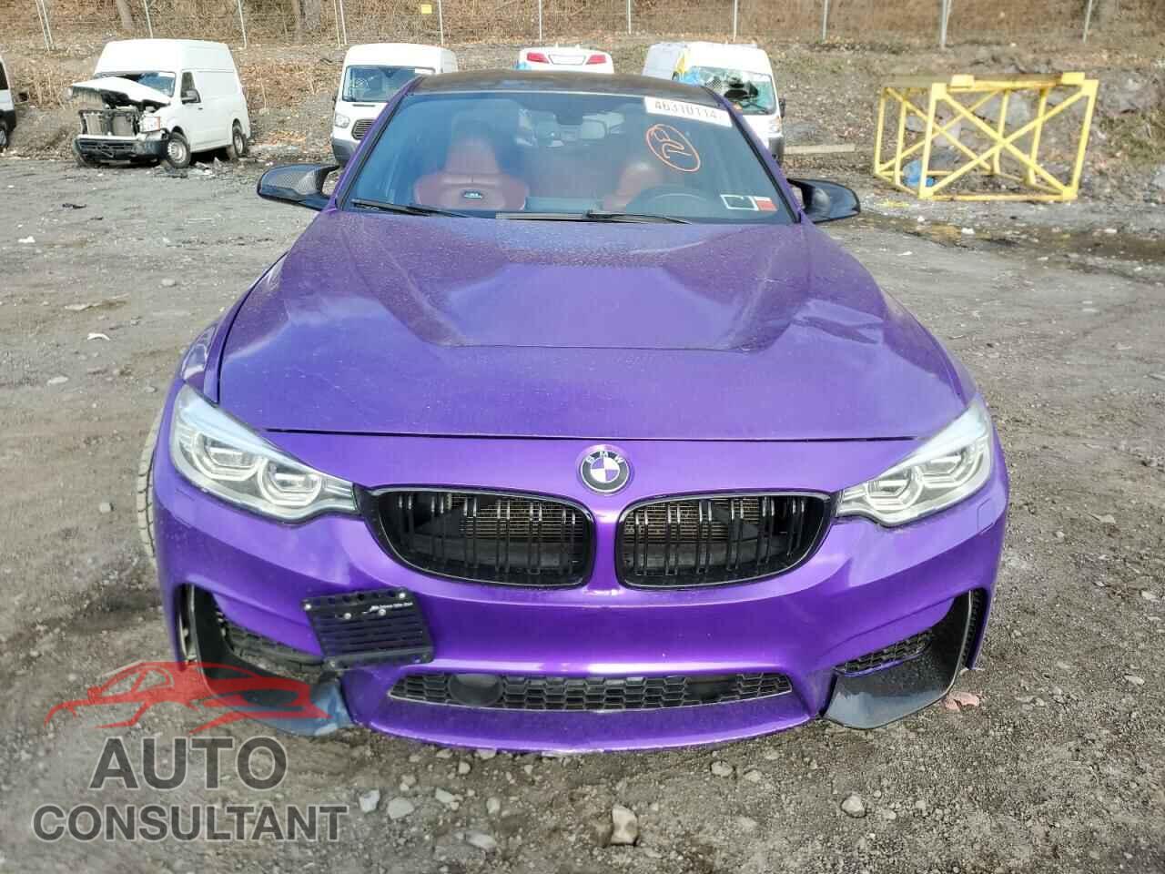 BMW M3 2016 - WBS8M9C56G5D30124