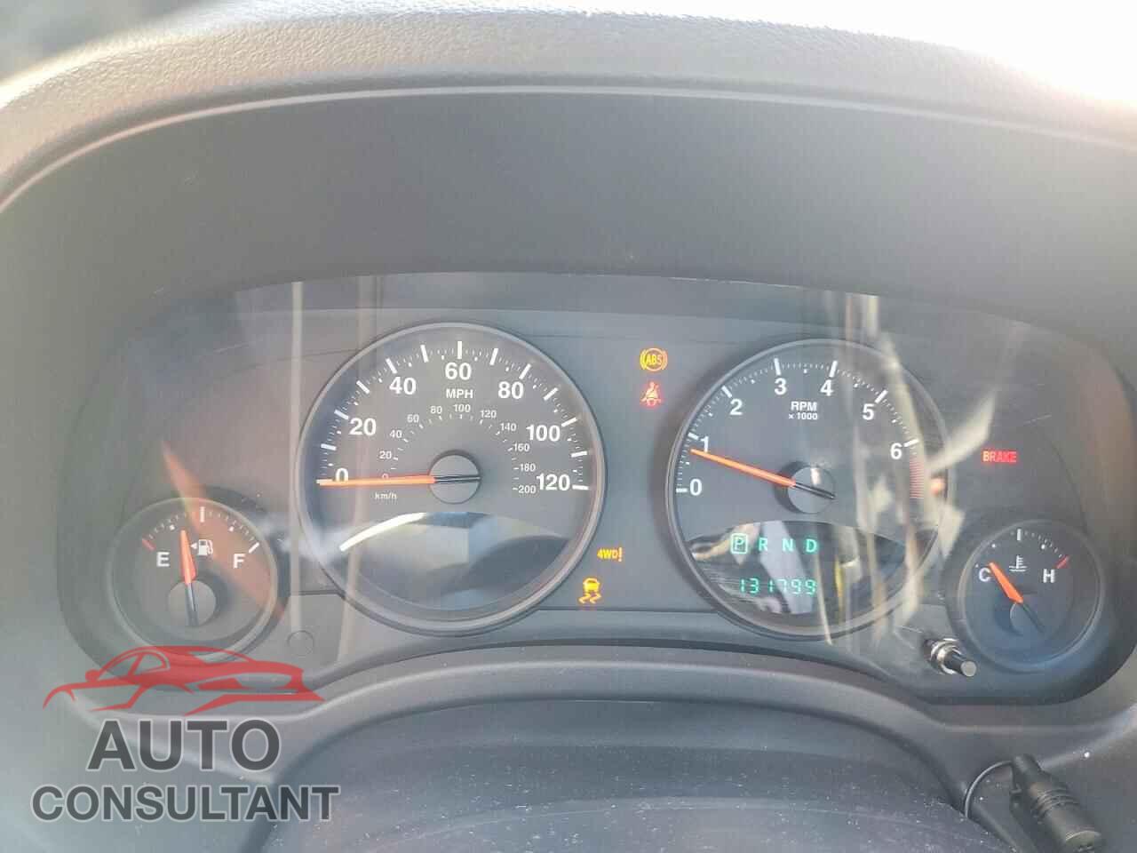 JEEP COMPASS 2012 - 1C4NJDEB5CD548321