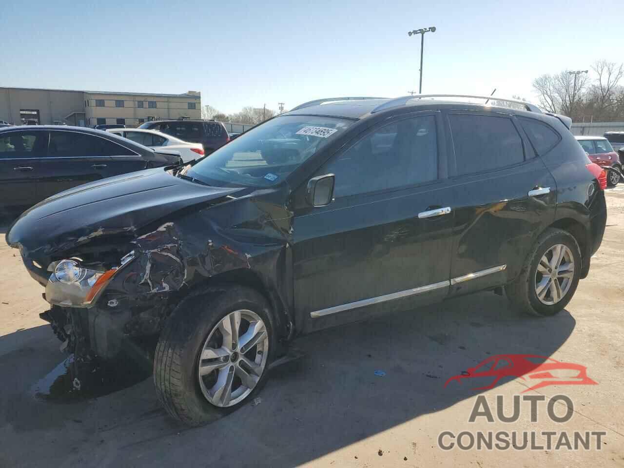 NISSAN ROGUE 2013 - JN8AS5MT6DW018669