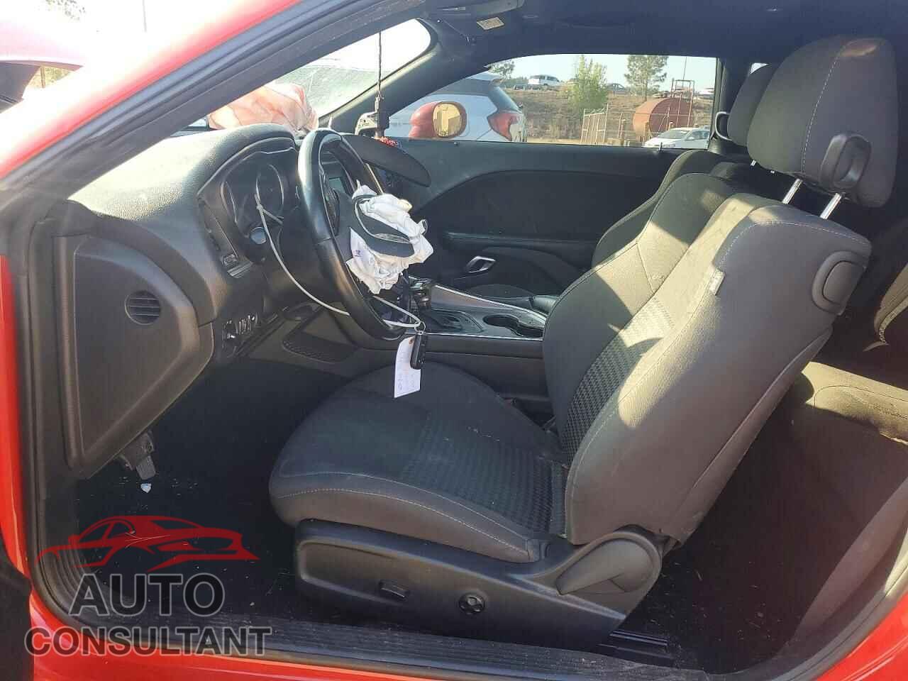 DODGE CHALLENGER 2019 - 2C3CDZAG5KH687383