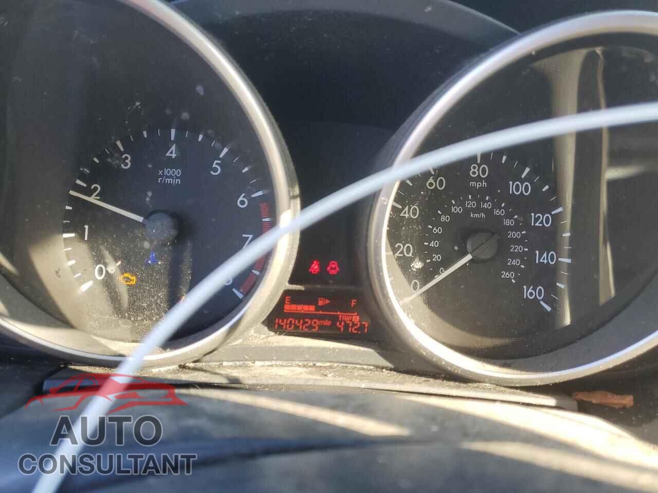 MAZDA 5 2012 - JM1CW2BL3C0116151
