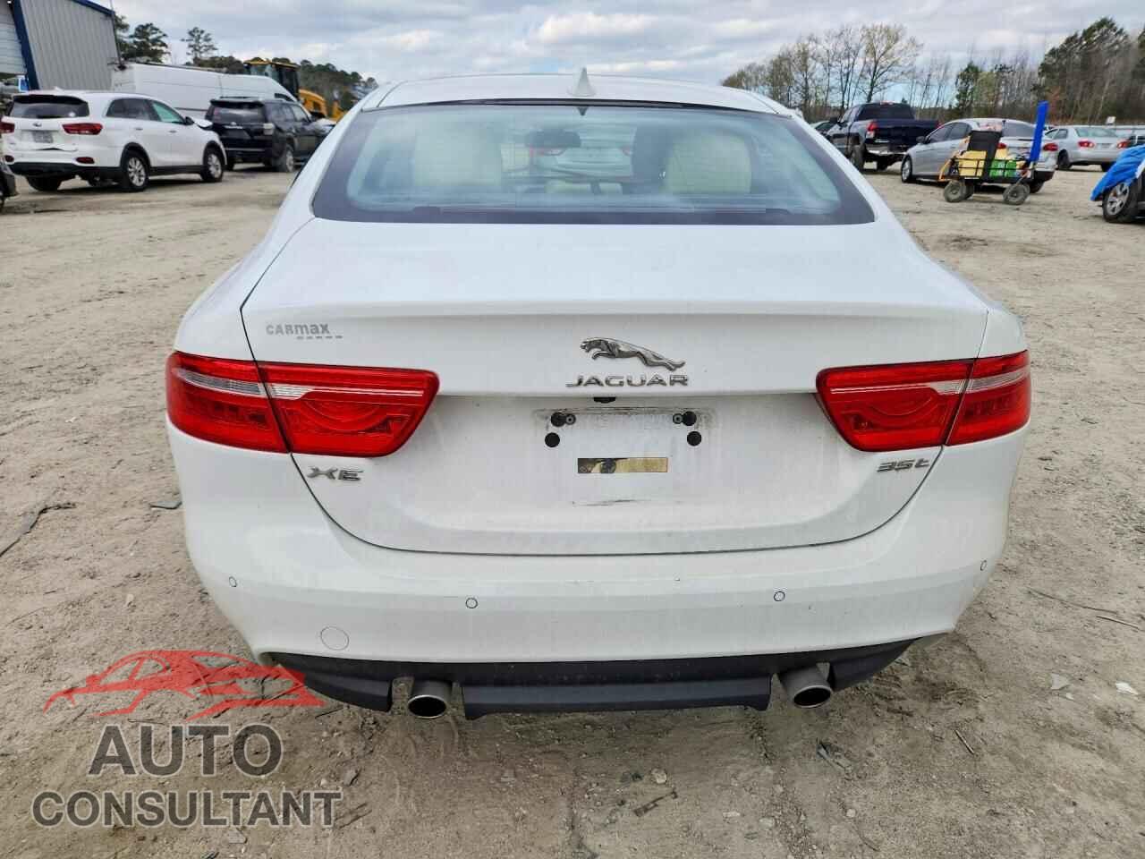 JAGUAR XE 2017 - SAJAE4BV5HA976465