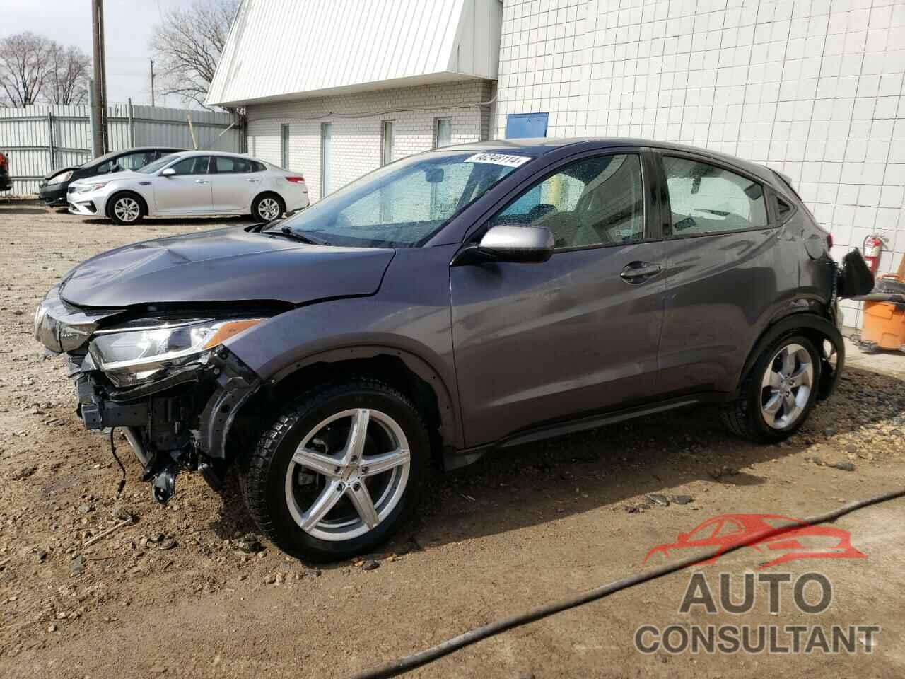 HONDA HR-V 2019 - 3CZRU6H3XKG730309