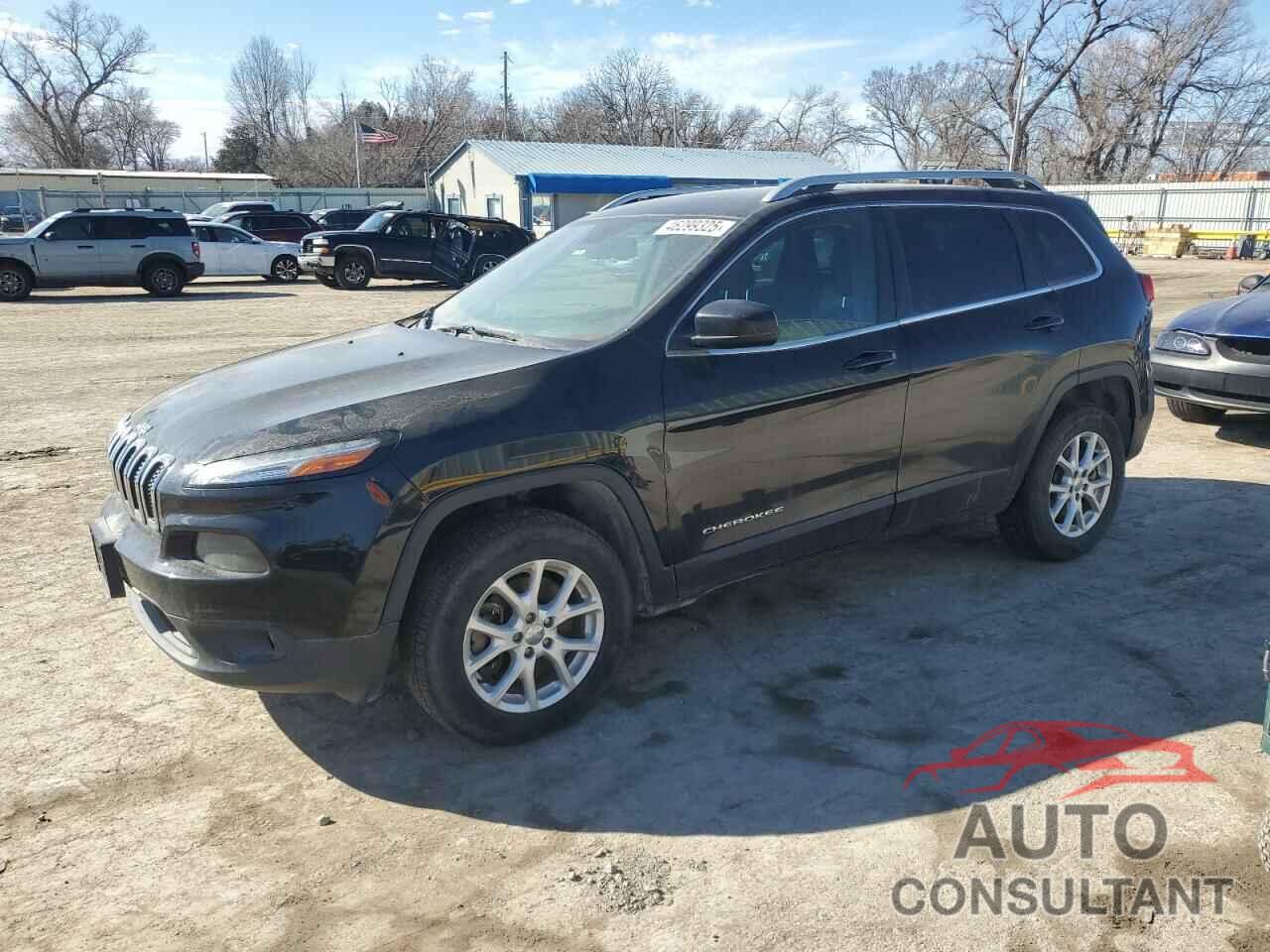JEEP GRAND CHER 2015 - 1C4PJMCS2FW606289