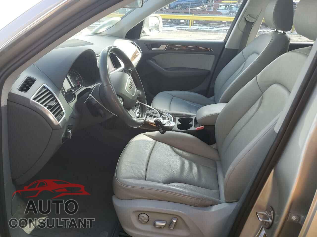 AUDI Q5 2017 - WA1C2AFP7HA091589