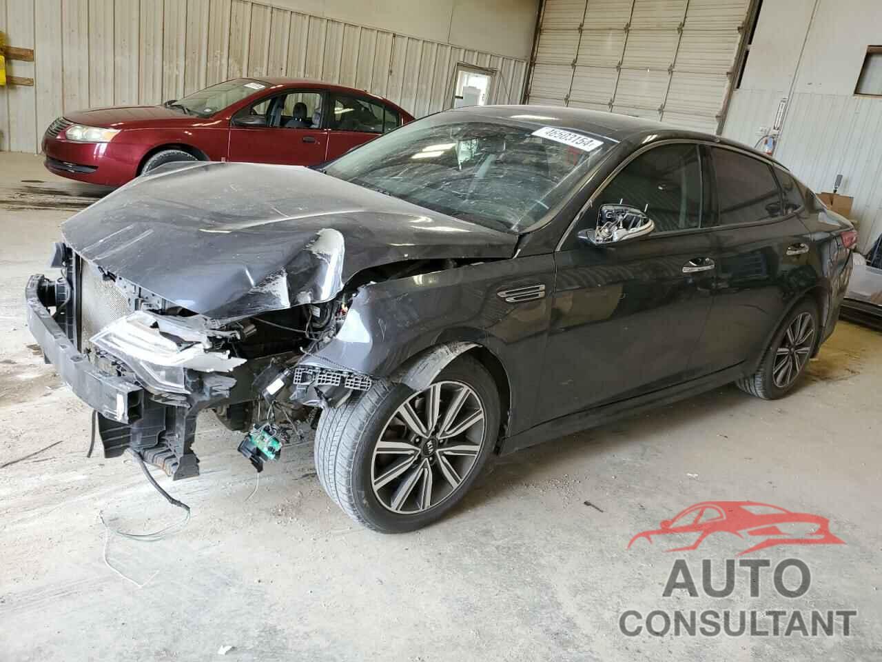 KIA OPTIMA 2019 - 5XXGT4L37KG296171