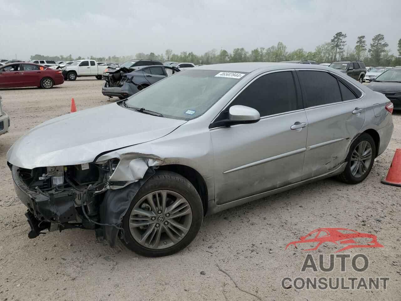 TOYOTA CAMRY 2017 - 4T1BF1FK5HU711263