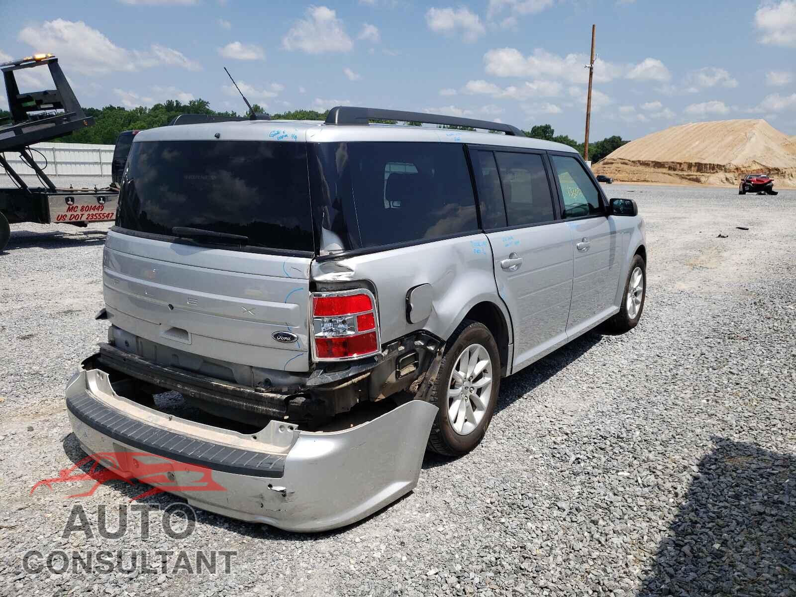 FORD FLEX 2016 - 2FMGK5B84GBA13573