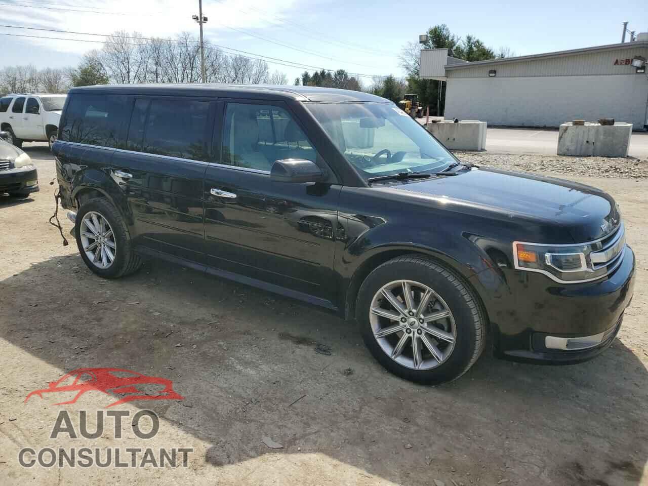 FORD FLEX 2017 - 2FMHK6D89HBA02867