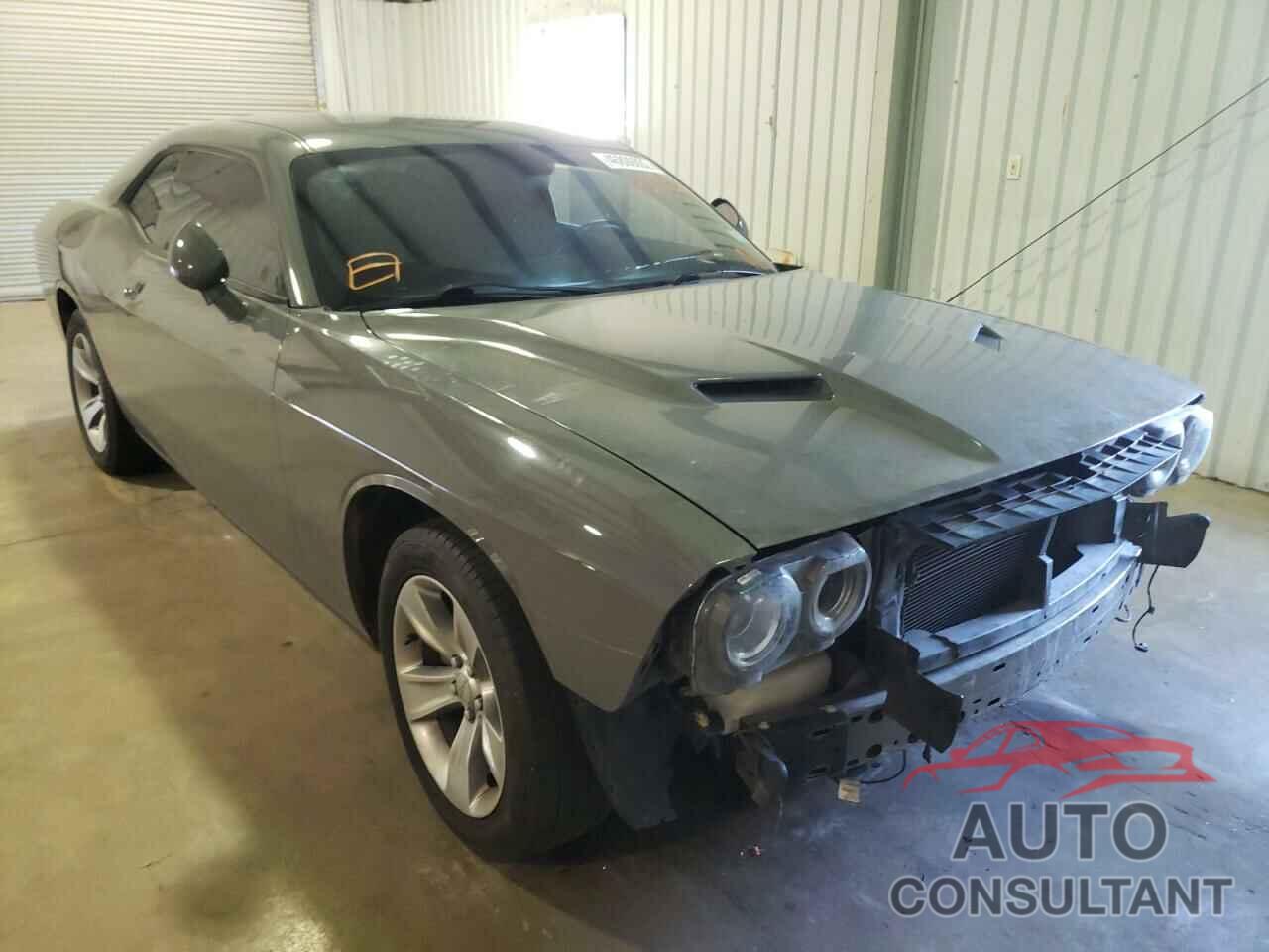 DODGE CHALLENGER 2017 - 2C3CDZAG7HH658525